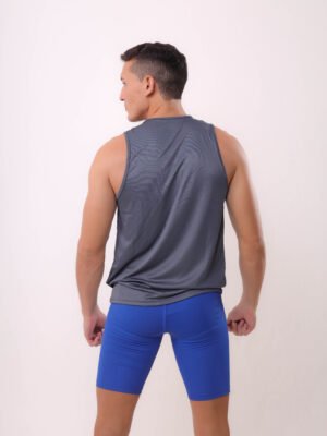 SHORT TÉRMICO Azul.