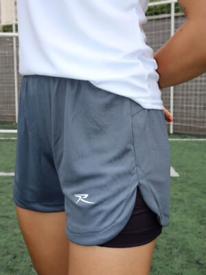 Short Running Com Forro Chumbo.