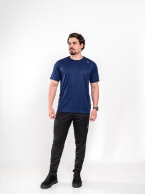 Calça Esportiva Preto.