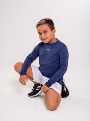 Camisa Uv Kids