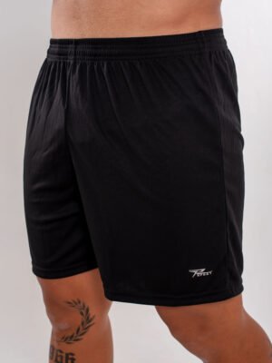 Short Treino Preto.