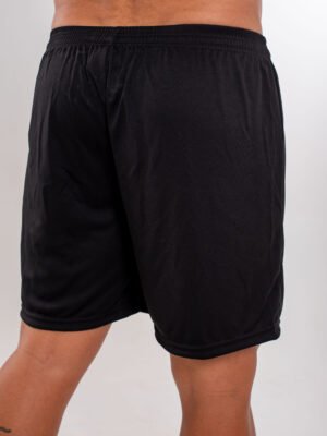 Short Treino Preto.