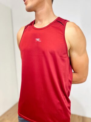 Regata Masculina Rsport Bordo.