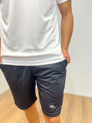 Short Masculino Rsport Preto.