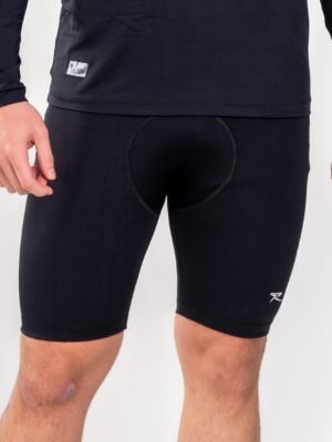 Short Termico Preto.