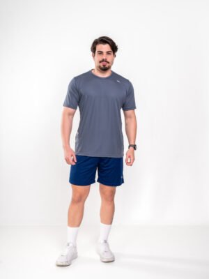 Short Treino Marinho.