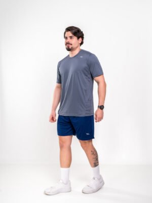 Short Treino Marinho.