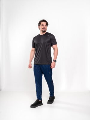 Calça Esportiva Marinho.