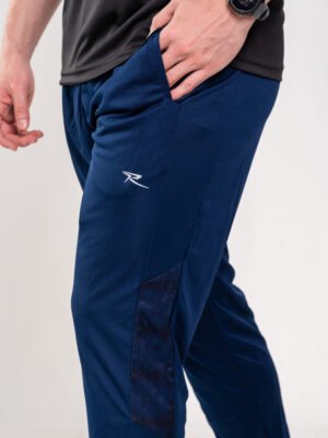 Calça Esportiva Marinho.