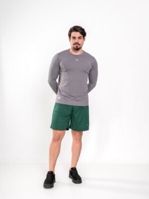 Short Treino Verde.