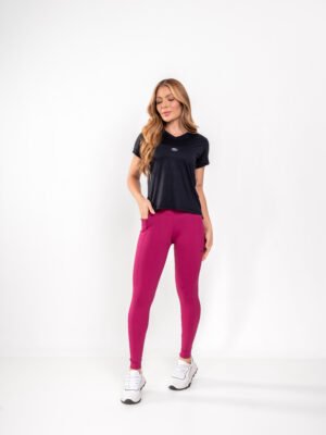 legging Rsport Feminino Pink Liberty.