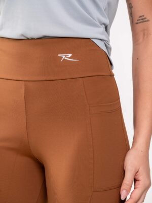 Legging Feminino Com Bolso Toffe.