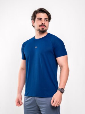 Camisa Masculina Speed Azul Marinho